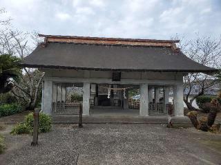 伊作(吹上町)護国神社の参拝記録(azさん)