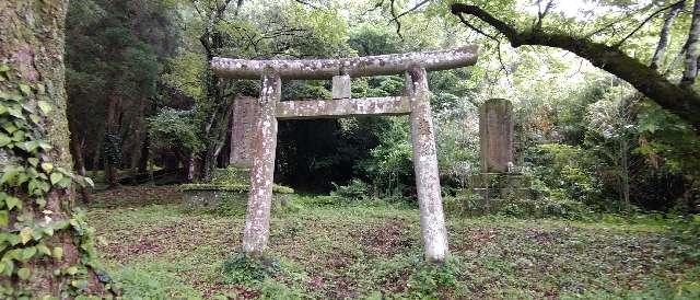 鹿児島県日置市吹上町中原3241 石亀神社の写真4