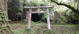 石亀神社の参拝記録(Y.1966.Sさん)
