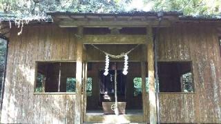 石亀神社の参拝記録(ゆっきさん)