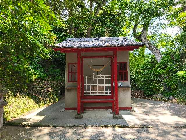 鹿児島県日置市吹上町華熟里1689 伊勢神社の写真2