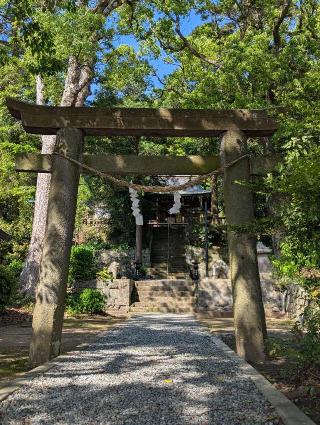 稲荷神社の参拝記録(ひのえ♪さん)