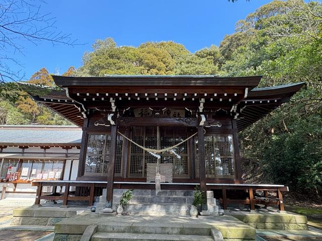 稲荷神社の参拝記録2
