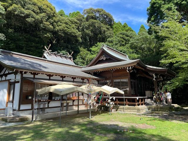 稲荷神社の参拝記録8