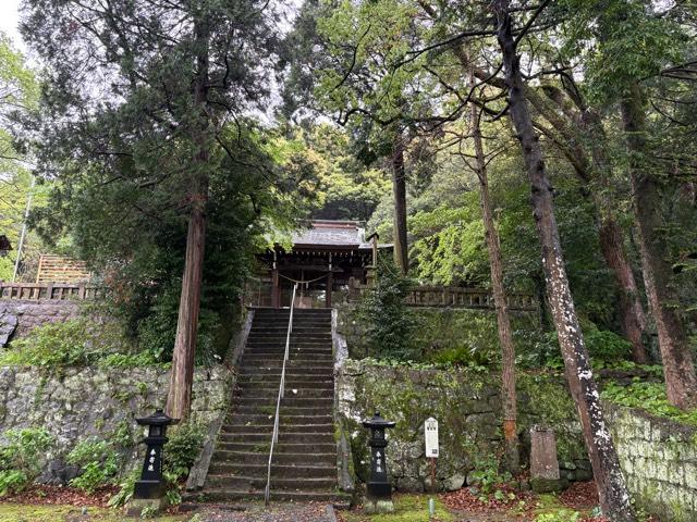 稲荷神社の参拝記録1