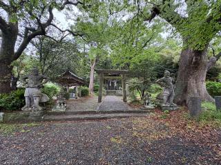 稲荷神社の参拝記録(エイジさん)
