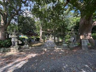 稲荷神社の参拝記録(Takeru Yamatoさん)