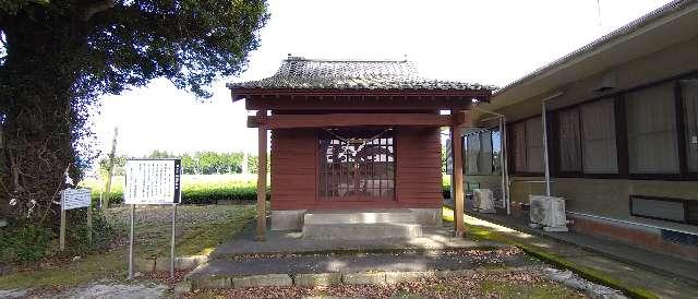 鹿児島県日置市伊集院町恋之原1579-イ 稲荷神社の写真2