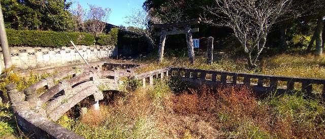 鬼丸神社の写真1
