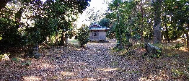 鹿児島県日置市日吉町吉利4827 鬼丸神社の写真3