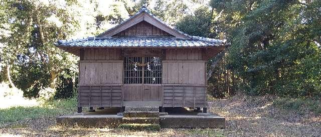 鹿児島県日置市日吉町吉利4827 鬼丸神社の写真4