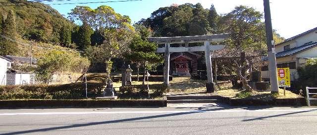 鹿児島県日置市伊集院町中川917 春日神社の写真1