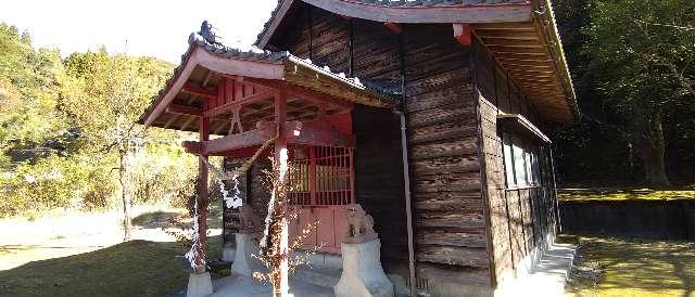 鹿児島県日置市伊集院町中川917 春日神社の写真3