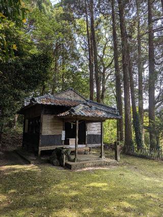 霧島神社の参拝記録(ひのえ♪さん)