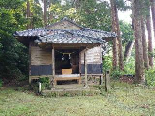 霧島神社の参拝記録(飛成さん)