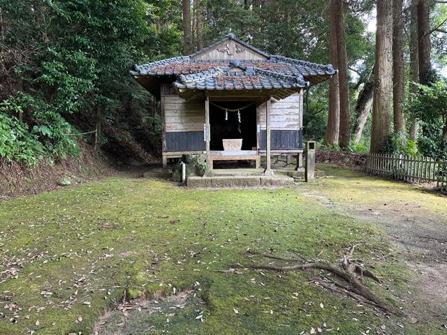 霧島神社の参拝記録1