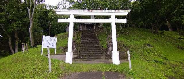 久多島神社の参拝記録1