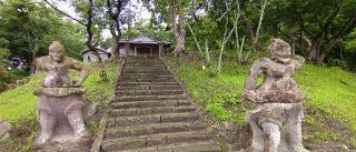 久多島神社の参拝記録(Y.1966.Sさん)