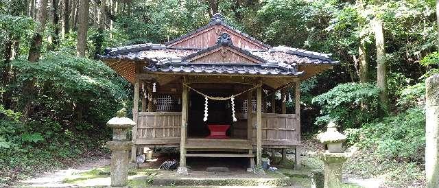 鹿児島県日置市東市来町神之川267 諏訪神社の写真2