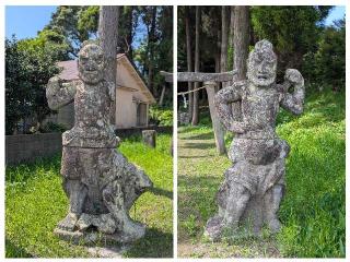諏訪神社の参拝記録(ひのえ♪さん)