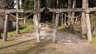 諏訪神社の参拝記録(に～た～さん)