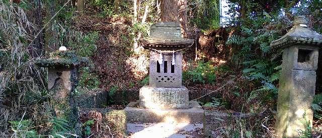 鹿児島県日置市東市来町湯田1896 諏訪神社の写真4