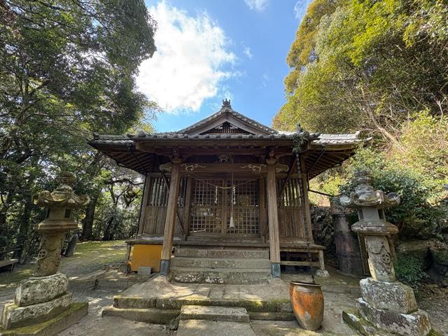 玉山神社の参拝記録2
