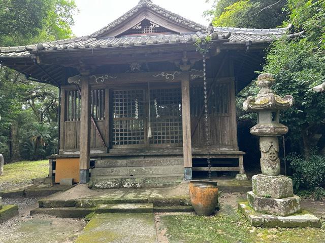 玉山神社の参拝記録1