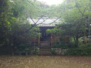 知賀王神社の参拝記録(飛成さん)