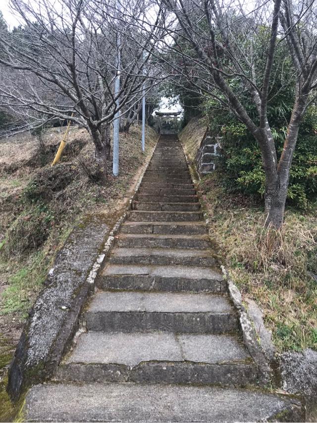 知賀王神社の参拝記録5