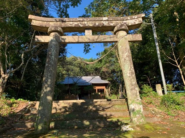 知賀王神社の参拝記録3