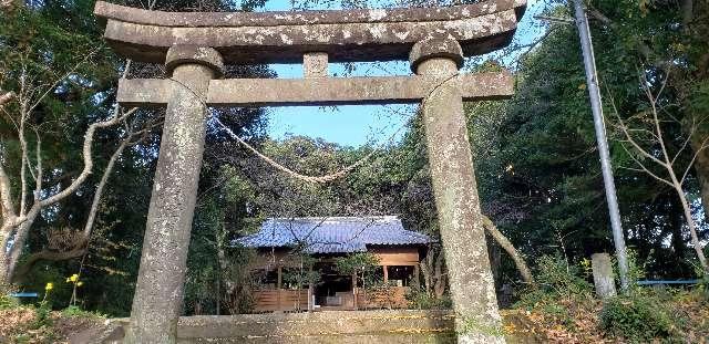 知賀王神社の参拝記録2