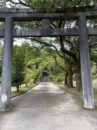 徳重神社の参拝記録(Takeru Yamatoさん)