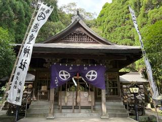 徳重神社の参拝記録(Takeru Yamatoさん)