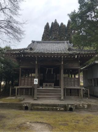 東市来護国神社の参拝記録(tomato106さん)