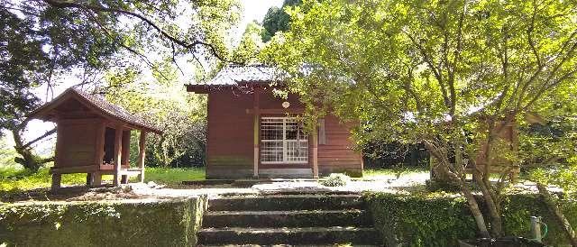 鹿児島県日置市伊集院町下谷口1871 南方神社の写真3