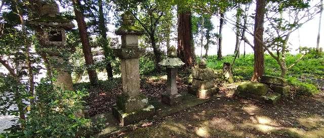 鹿児島県日置市伊集院町下谷口1871 南方神社の写真4