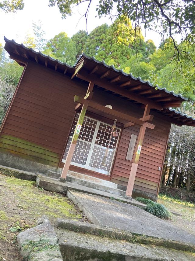 南方神社の参拝記録2
