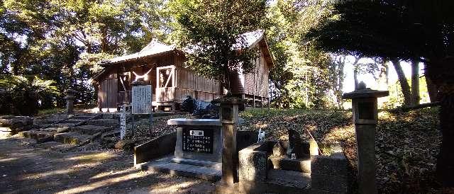 鹿児島県日置市日吉町吉利5293 吉利神社の写真3