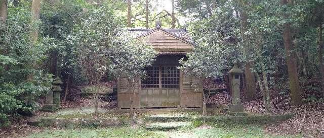 鹿児島県いちき串木野市上名4558 伊多神社の写真2
