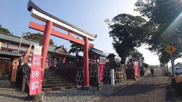 市来神社の参拝記録3