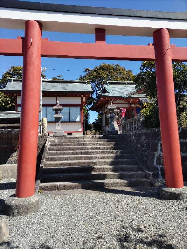 市来神社の参拝記録4