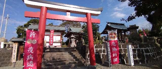 市来神社の参拝記録6