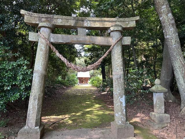 一ノ宮神社の参拝記録2