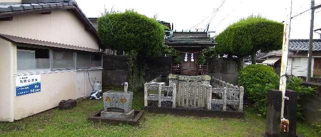 鹿児島県いちき串木野市元町186 恵比須神社の写真2