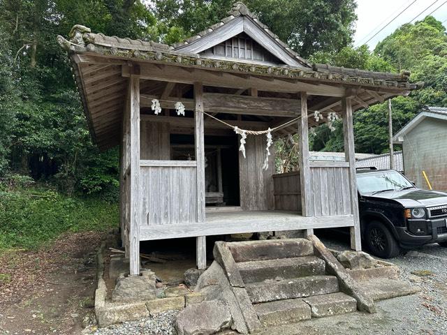 葛城神社の参拝記録1