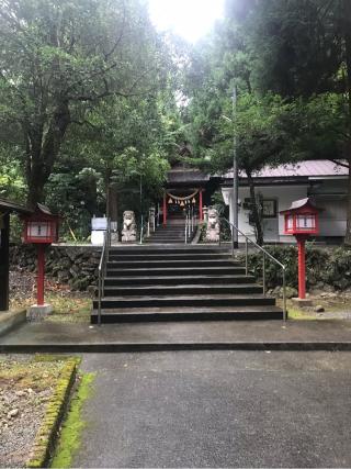 冠嶽神社の参拝記録(tomato106さん)