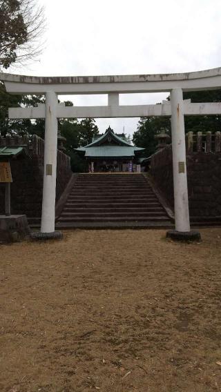 串木野神社の参拝記録(やっちゃんさん)