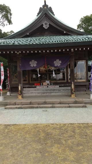 串木野神社の参拝記録(やっちゃんさん)