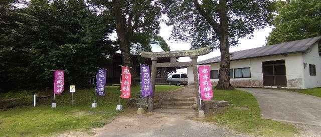 串木野神社の参拝記録9